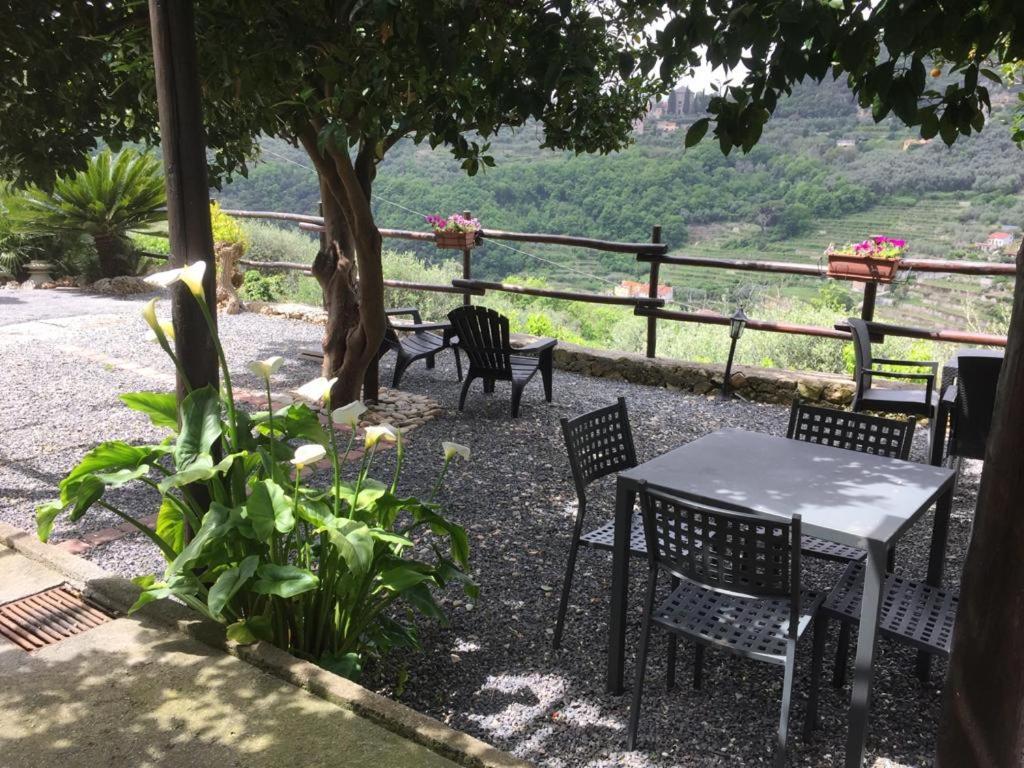 Agriturismo I Lamoi Финале Лигуре Экстерьер фото