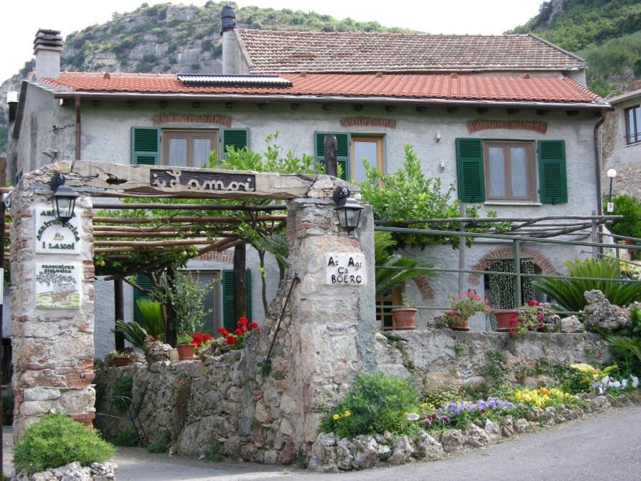 Agriturismo I Lamoi Финале Лигуре Экстерьер фото