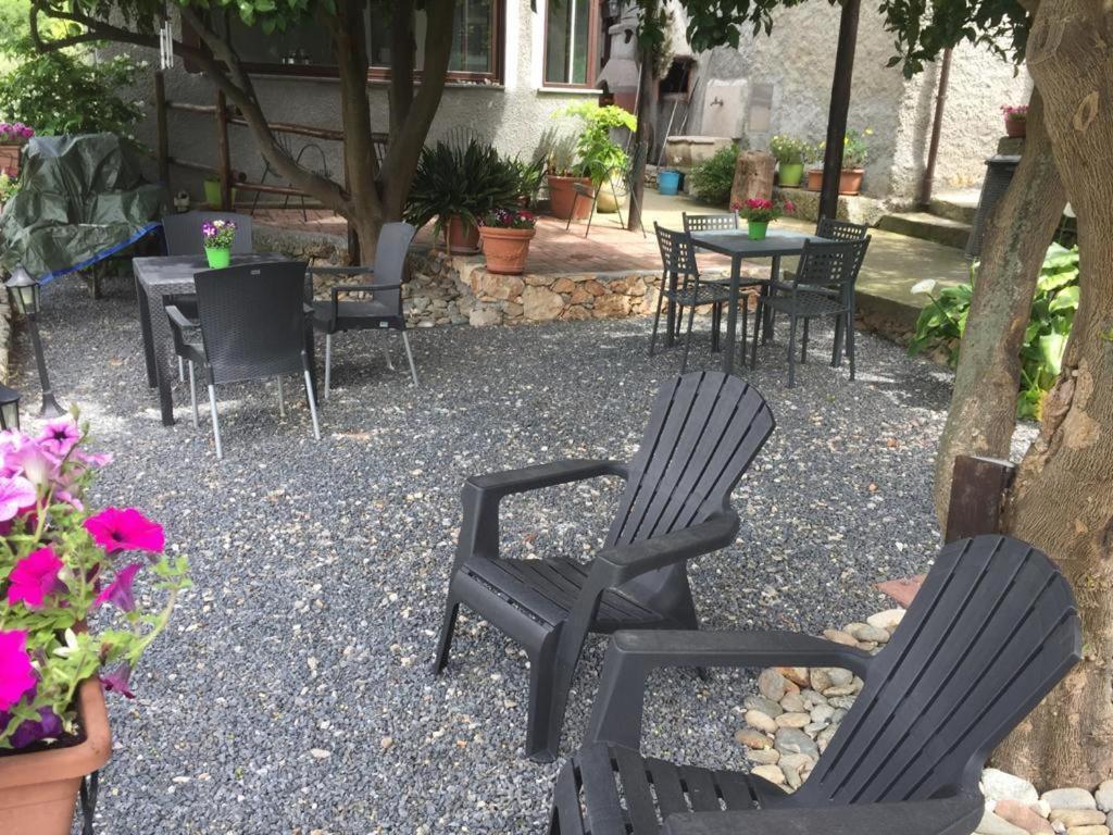 Agriturismo I Lamoi Финале Лигуре Экстерьер фото