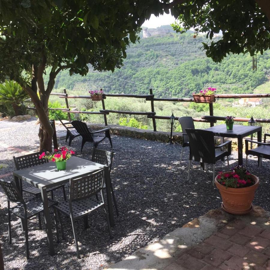 Agriturismo I Lamoi Финале Лигуре Экстерьер фото