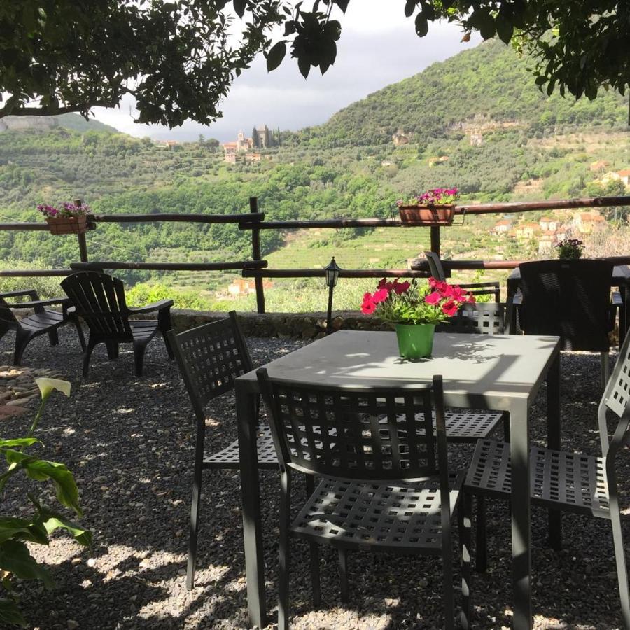 Agriturismo I Lamoi Финале Лигуре Экстерьер фото